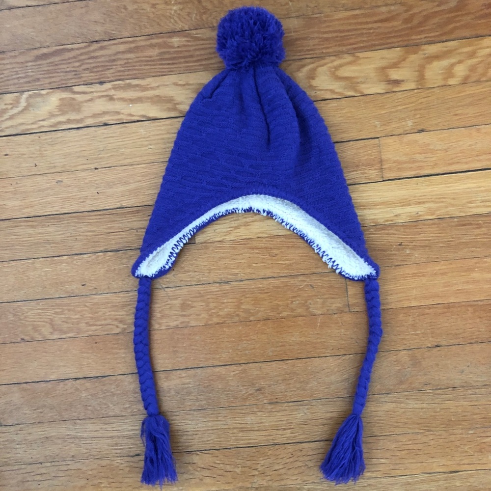 Mountain Warehouse Knit Hat with Ear Flaps
